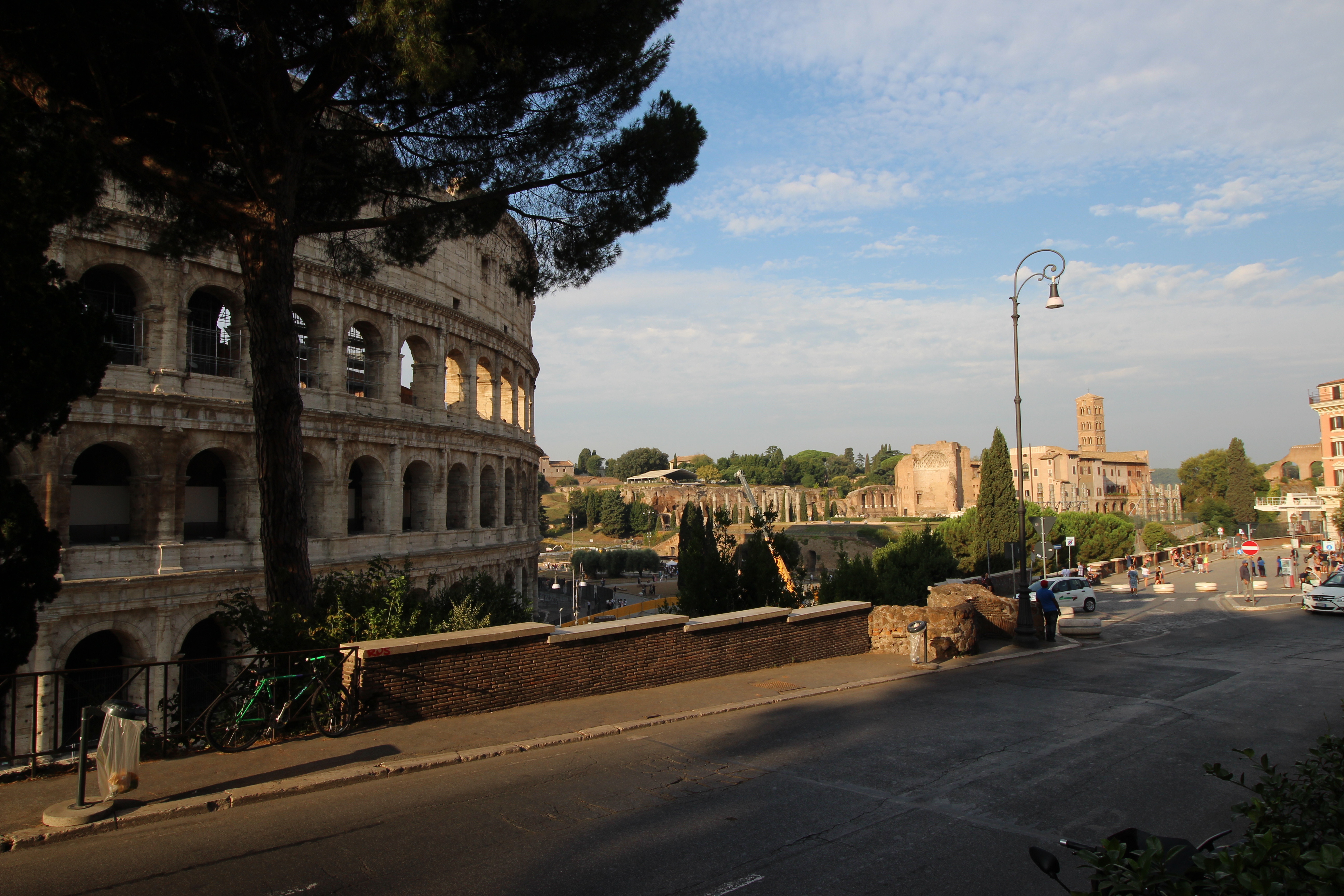 CoLisée Rome