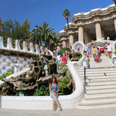 Parc Guell