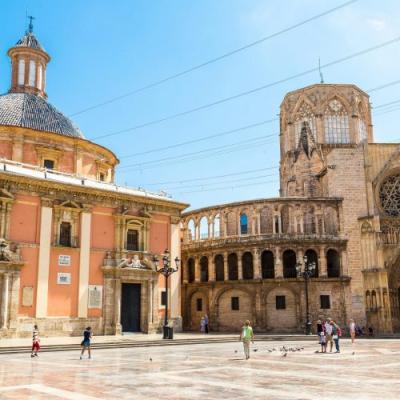 Catedral Carmen